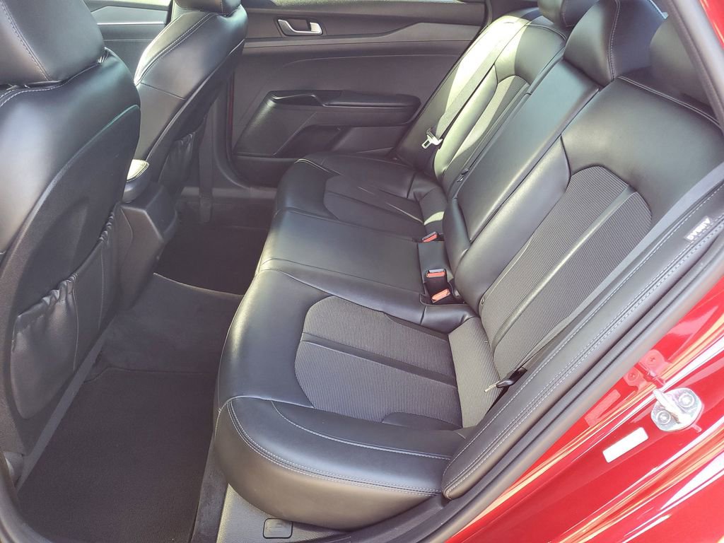 Used 2021 Kia K5 GT-Line image 21