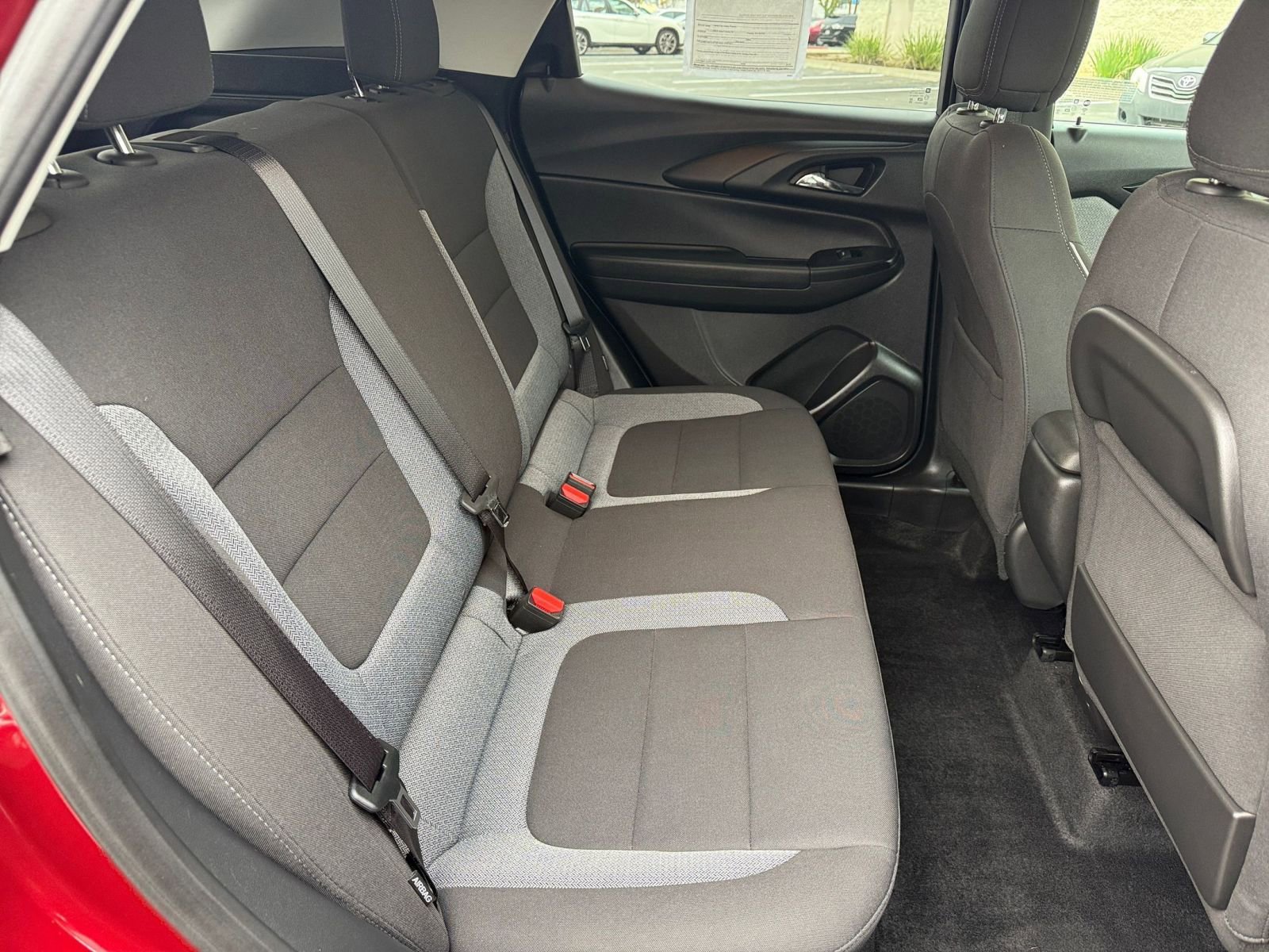 Used 2025 Chevrolet TrailBlazer LT image 25