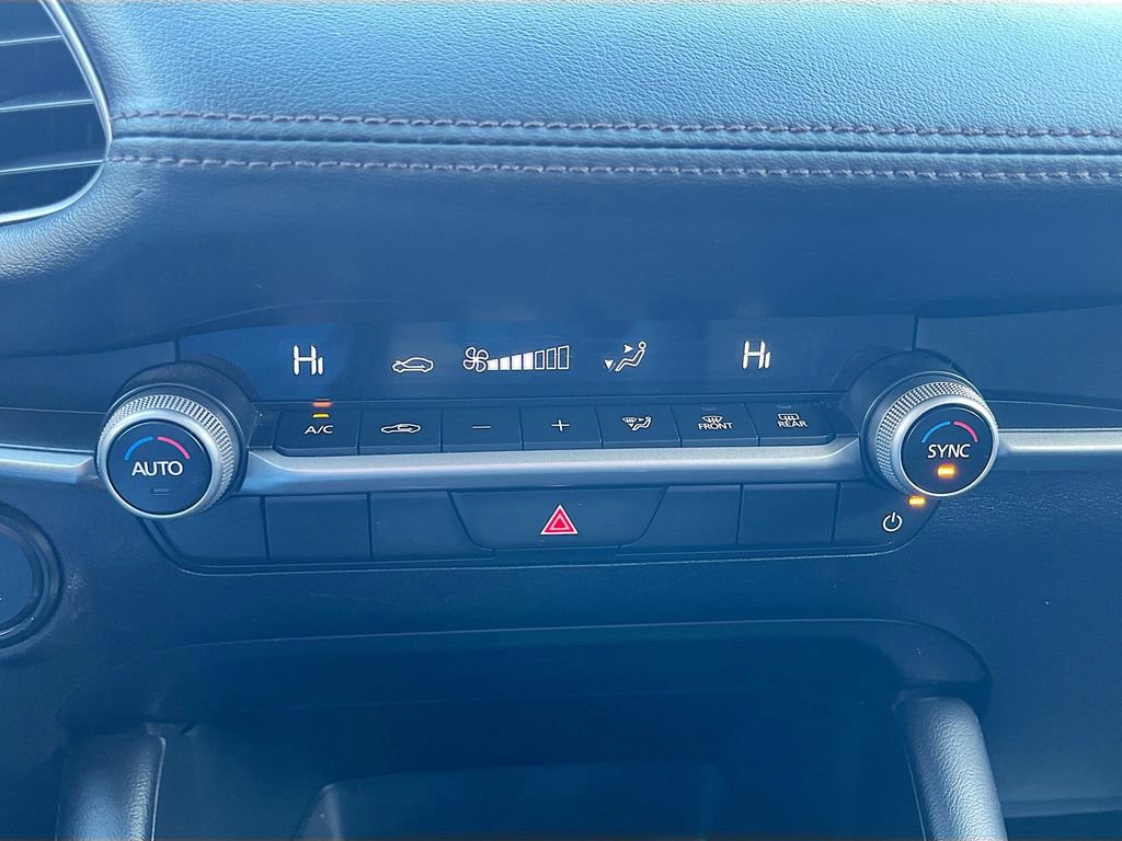 Used 2025 MAZDA MAZDA3 s image 15