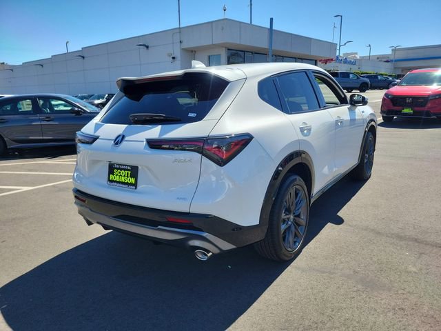 Used 2025 Acura ADX A-Spec image 4