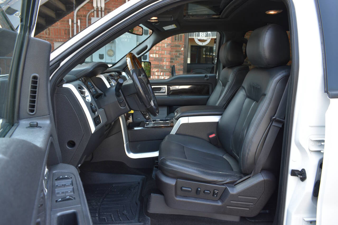 Used 2014 Ford F150 Platinum image 8