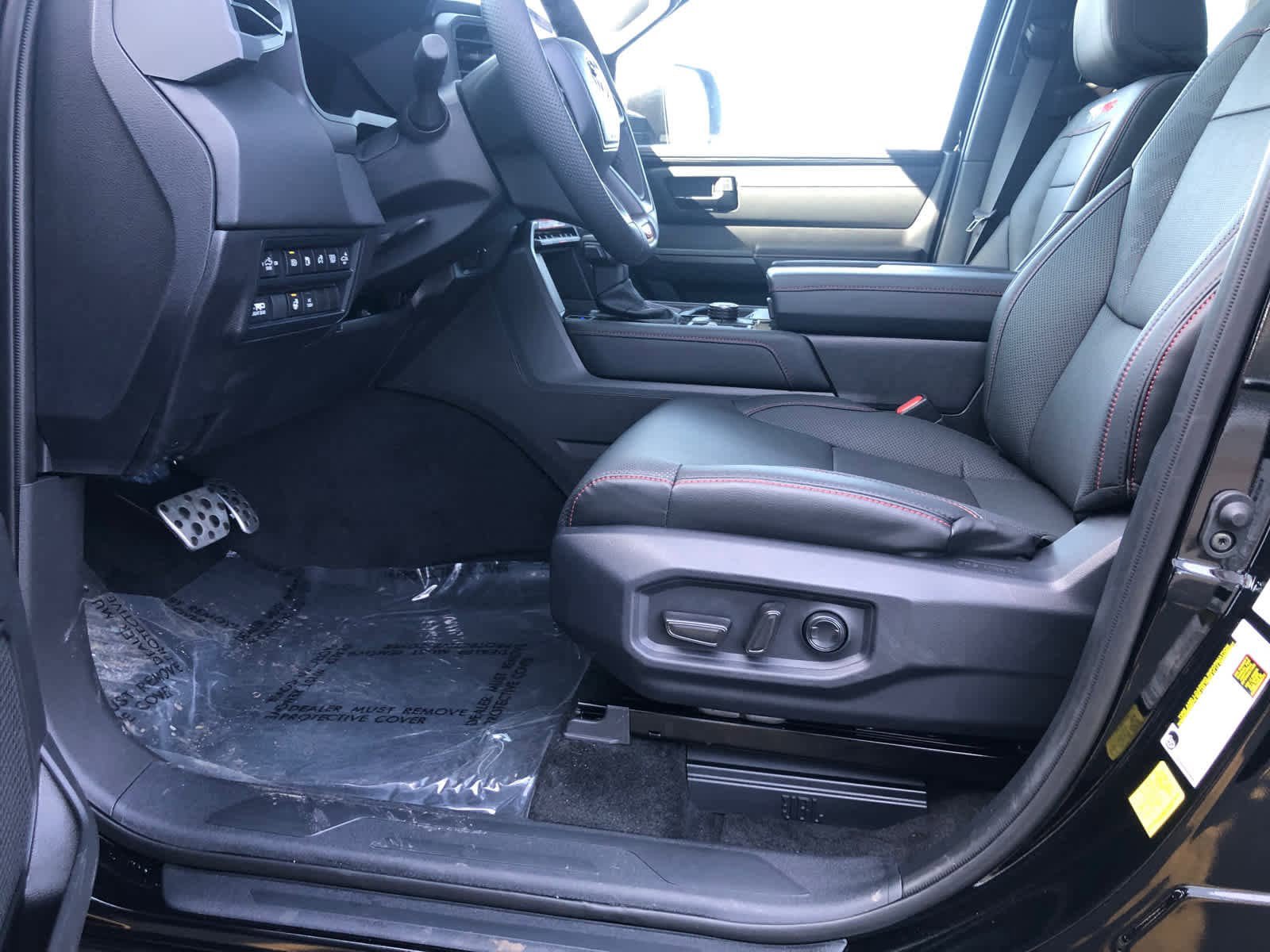 New 2026 Toyota Tundra TRD Pro AWD/4WD image 33