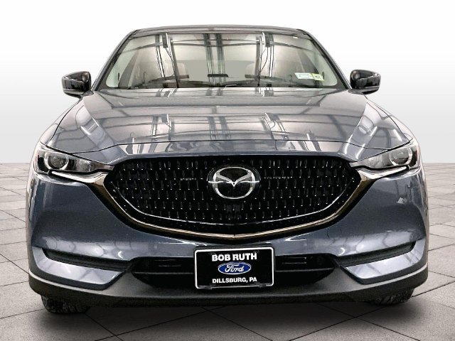 Used 2021 MAZDA CX-5 Carbon Edition AWD/4WD image 3