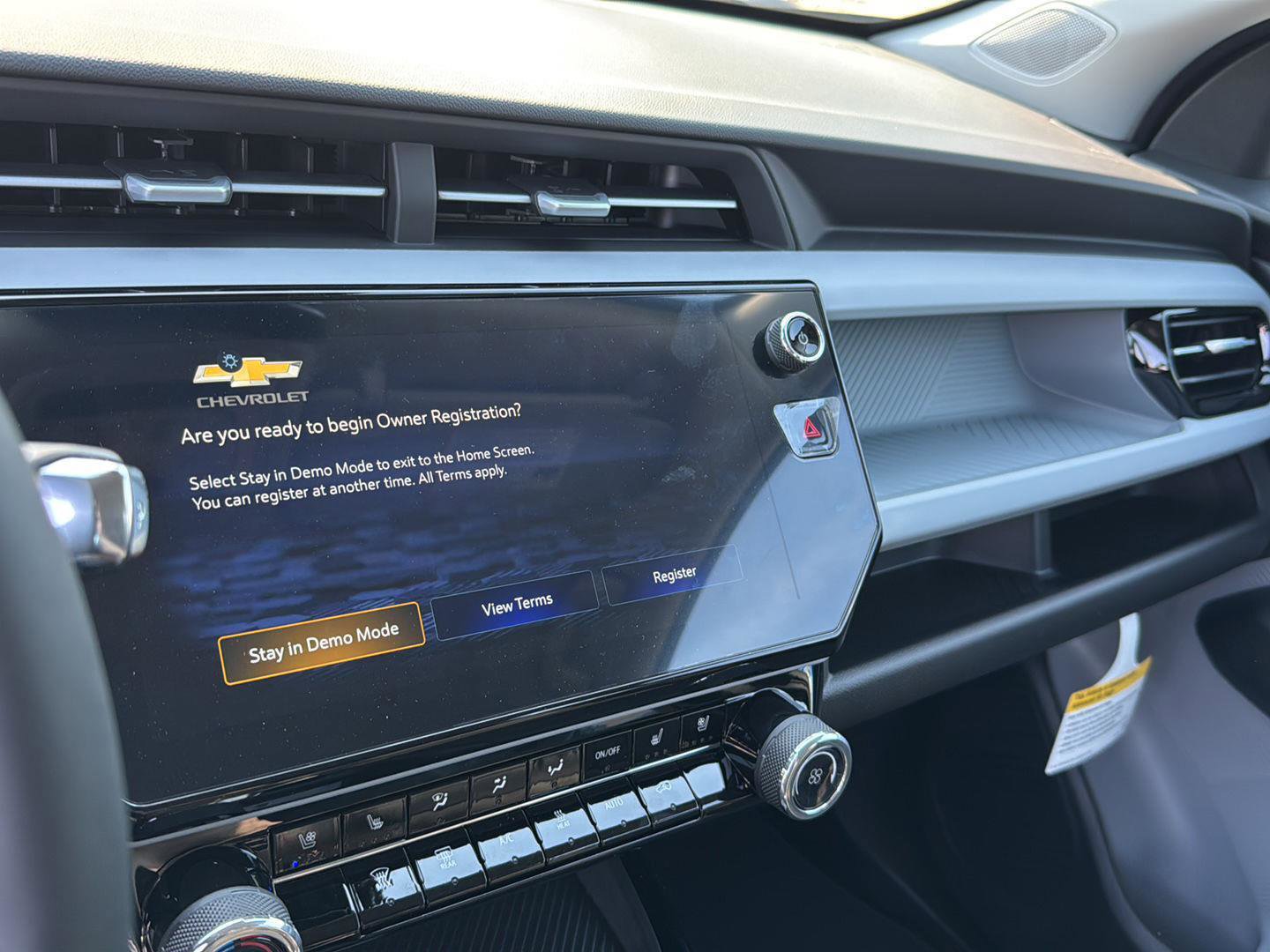 New 2027 Chevrolet Bolt RS image 24