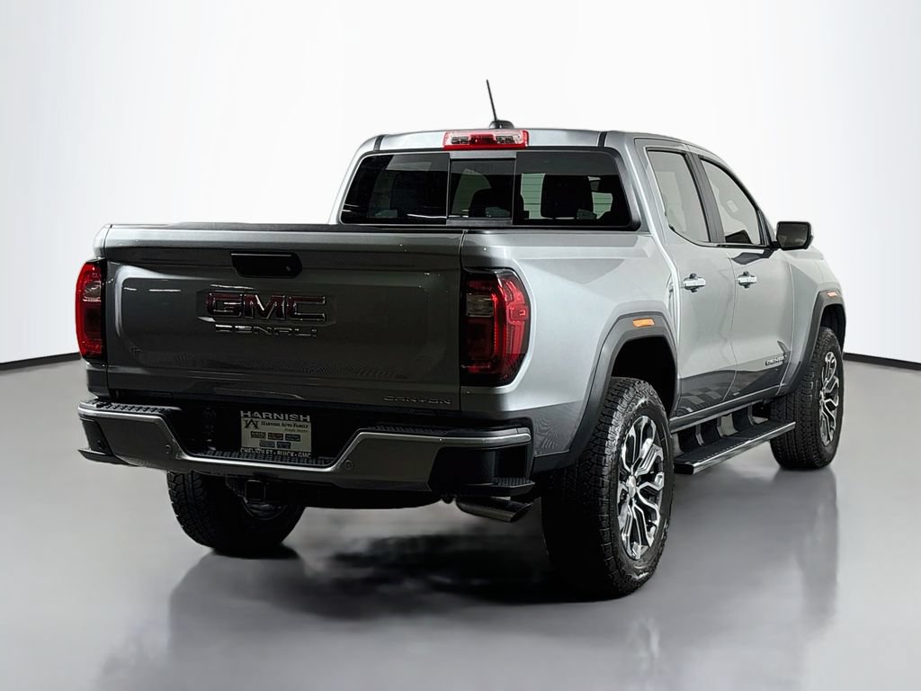 New 2026 GMC Canyon Denali AWD/4WD image 7