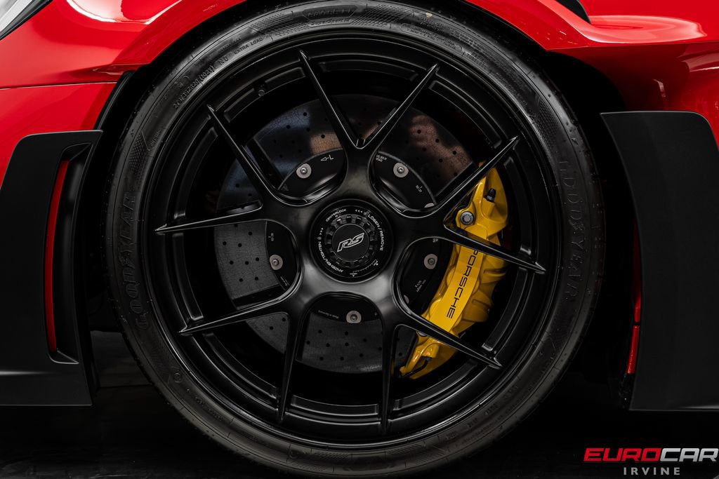 Used 2025 Porsche 911 GT3 RS image 24