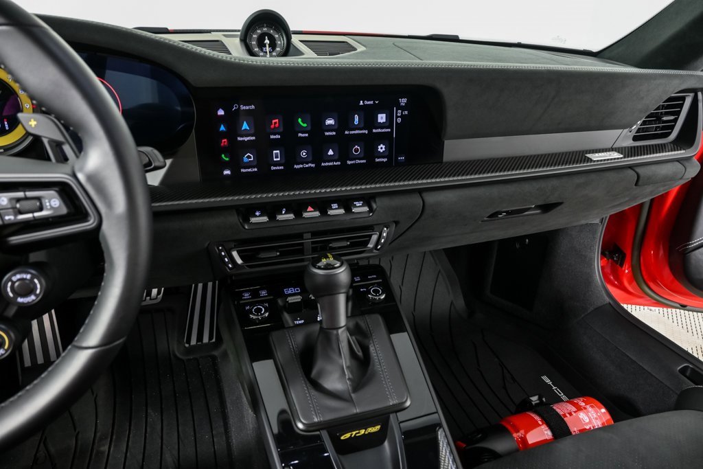 Certified 2023 Porsche 911 GT3 RS w/ Weissach Package image 13