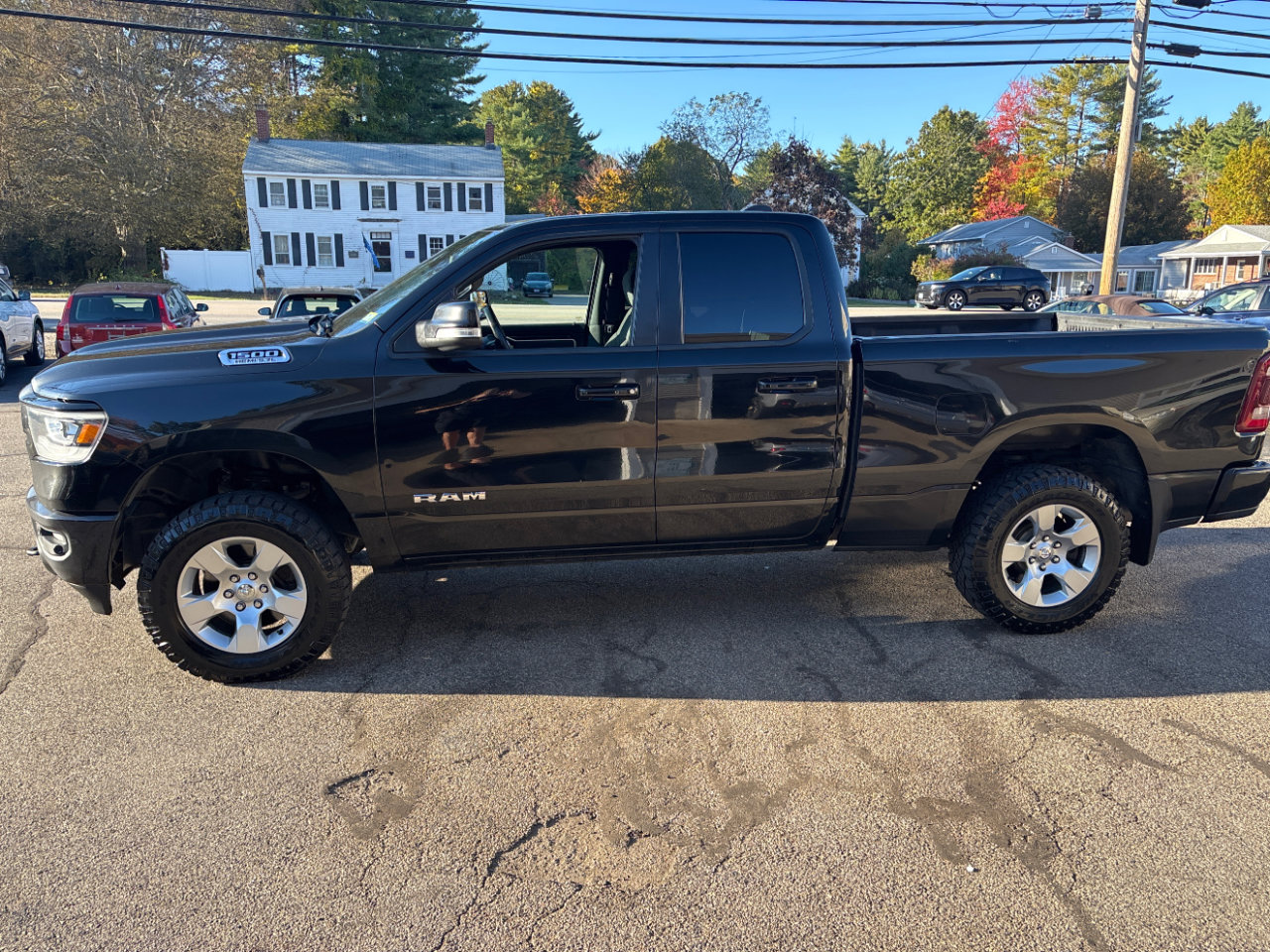 Used 2019 RAM 1500 Big Horn image 2