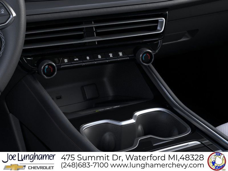 New 2026 Chevrolet Traverse High Country w/ LPO, Floor Liner Package image 23