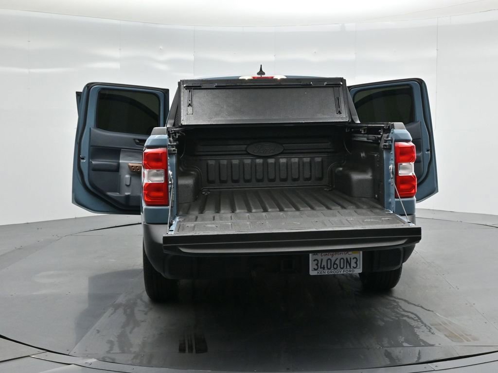 Certified 2022 Ford Maverick Lariat w/ Lariat Luxury Package image 34