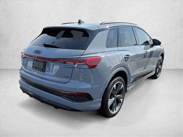 Used 2023 Audi Q4 e-tron Prestige w/ Black Optic Package AWD/4WD image 5