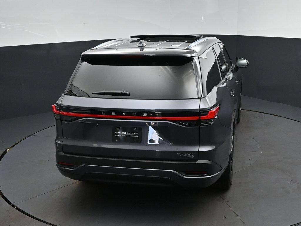 Certified 2026 Lexus TX 350 AWD w/ Technology Package image 35
