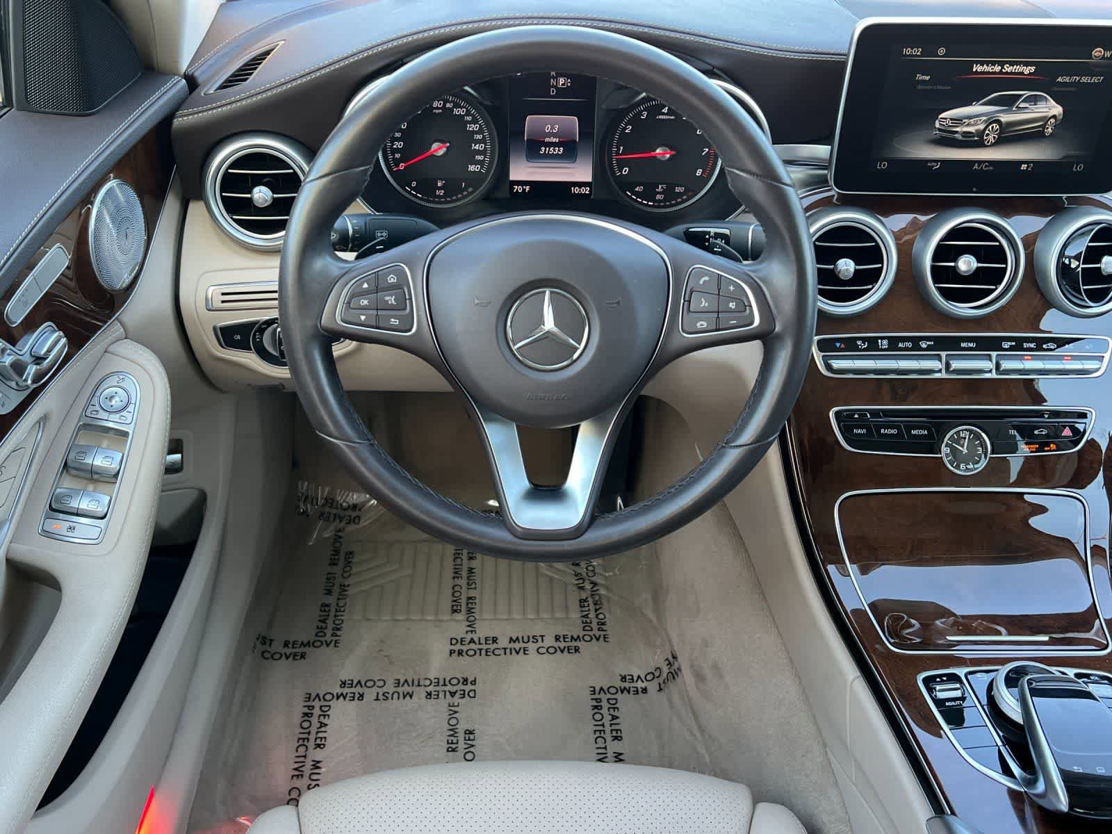 Used 2015 Mercedes-Benz C 300 4MATIC Sedan image 15