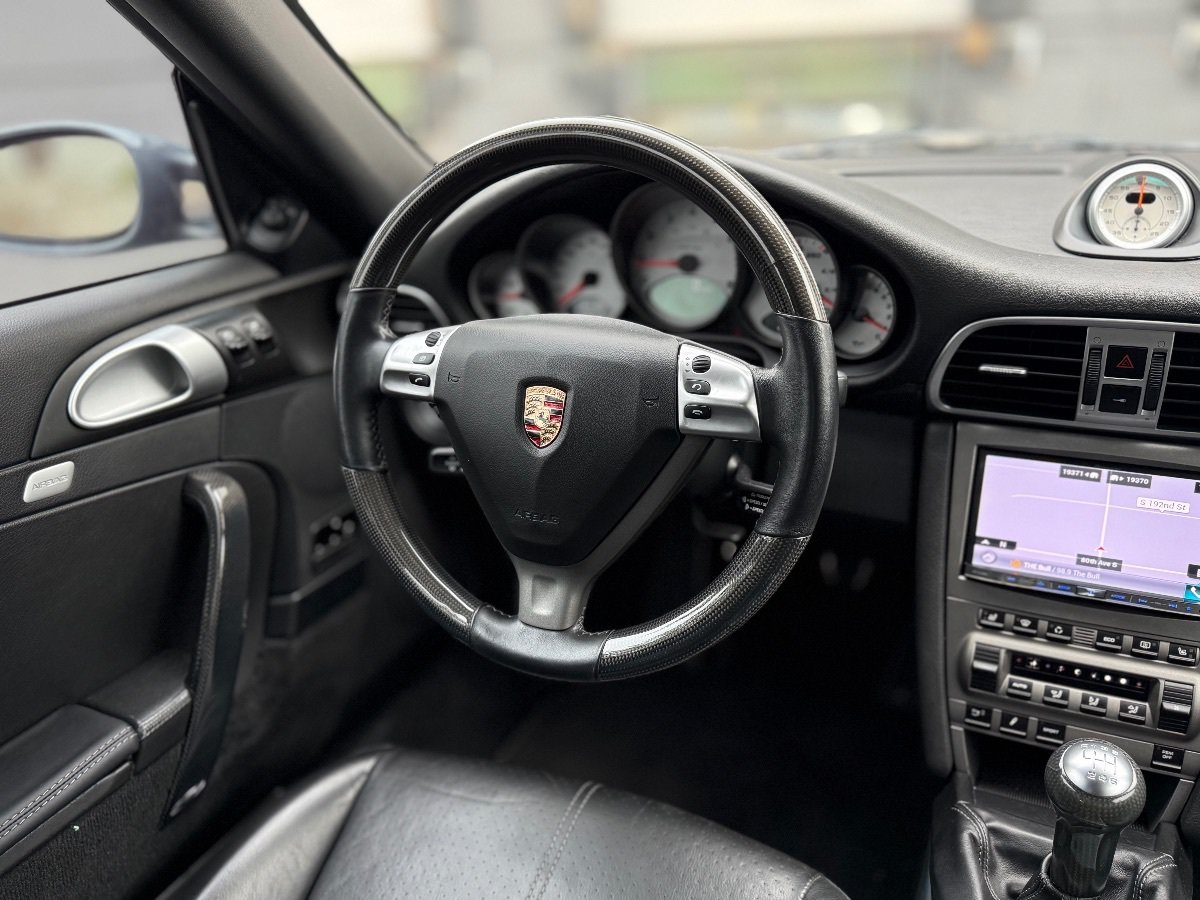 Used 2006 Porsche 911 Carrera S RWD image 14