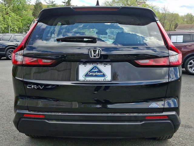 Certified 2024 Honda CR-V LX image 5