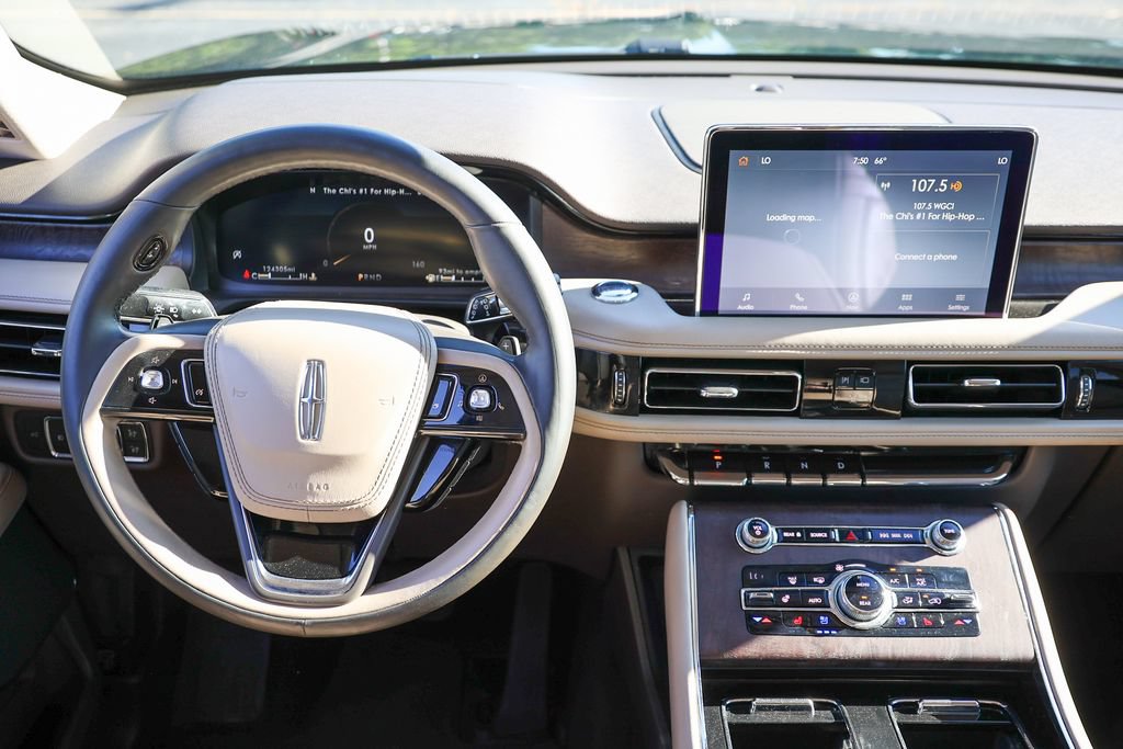 Used 2020 Lincoln Aviator Reserve w/ Elements Package Plus RWD image 7