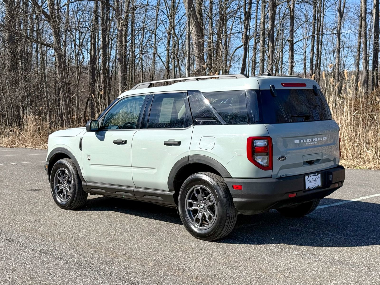 Certified 2022 Ford Bronco Sport Big Bend image 4