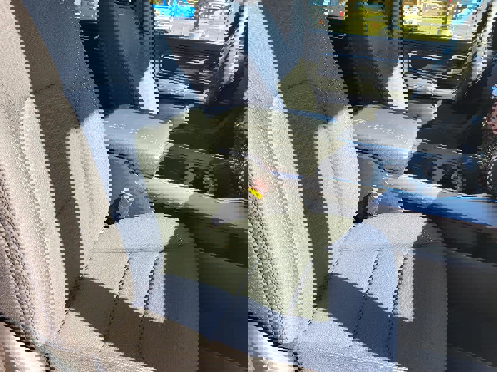 New 2026 RAM 1500 Lone Star image 10