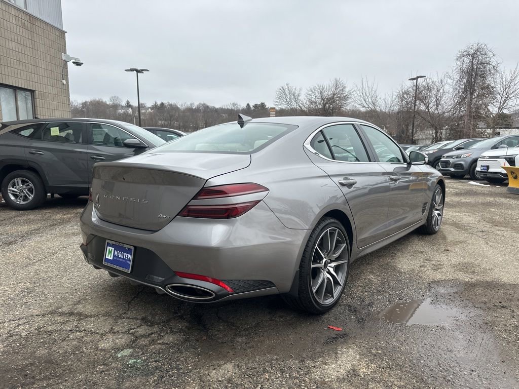 Used 2026 Genesis G70 2.5T image 6