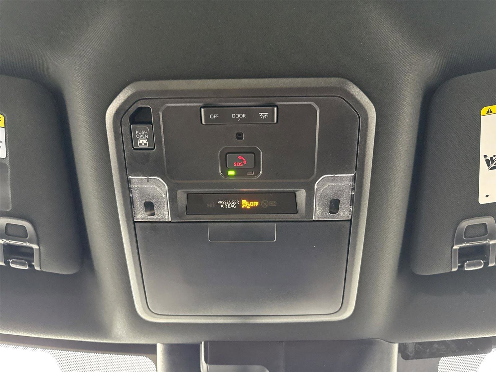 Certified 2025 Toyota Tundra SR5 w/ SR5 Premium Package image 6