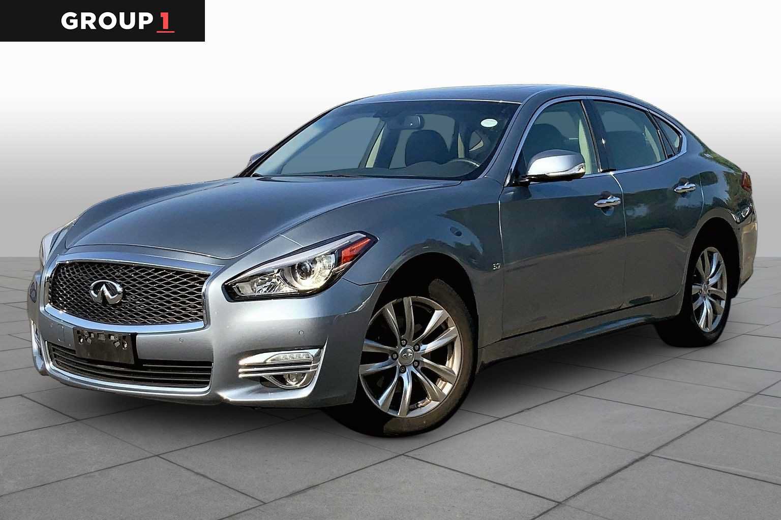 Used 2016 INFINITI Q70 3.7