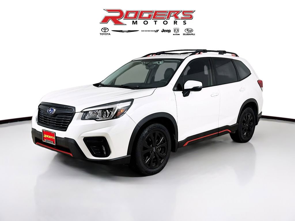 Used 2019 Subaru Forester Sport w/ Popular Package #2 image 3