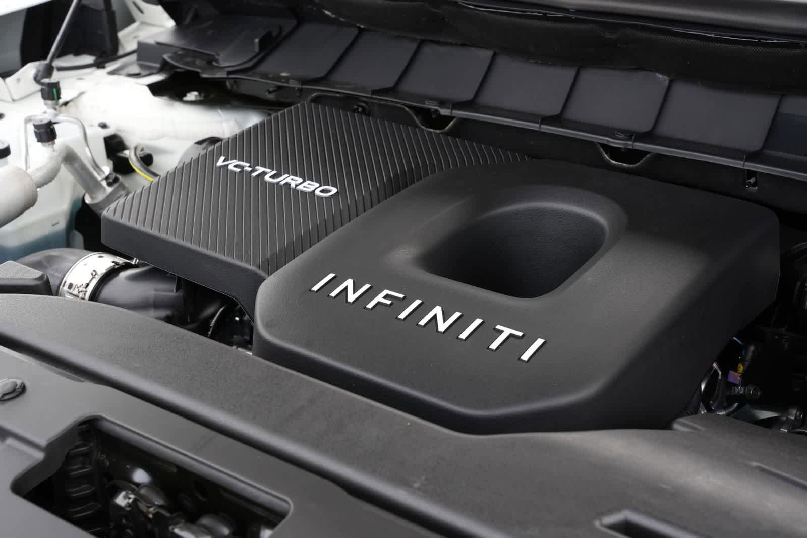 New 2026 INFINITI QX60 Sport AWD/4WD image 25