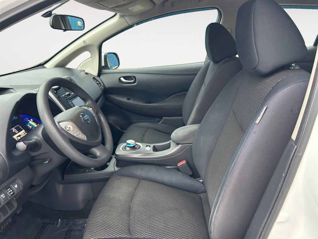 Used 2017 Nissan Leaf S image 15