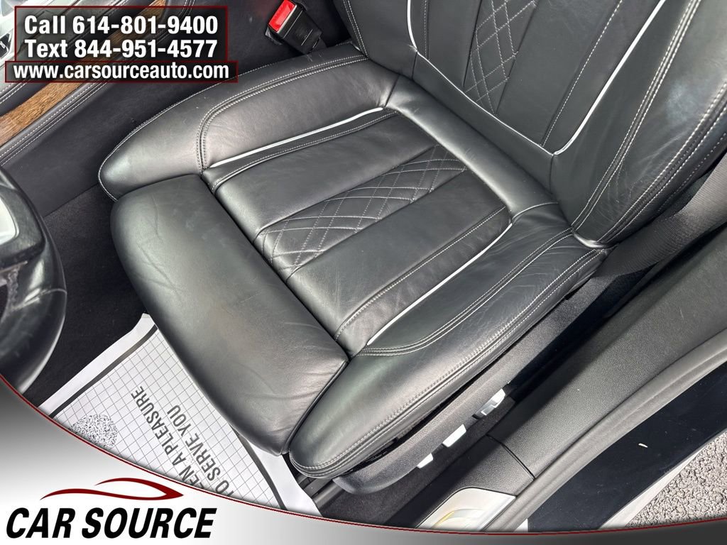 Used 2018 BMW 750i xDrive image 19