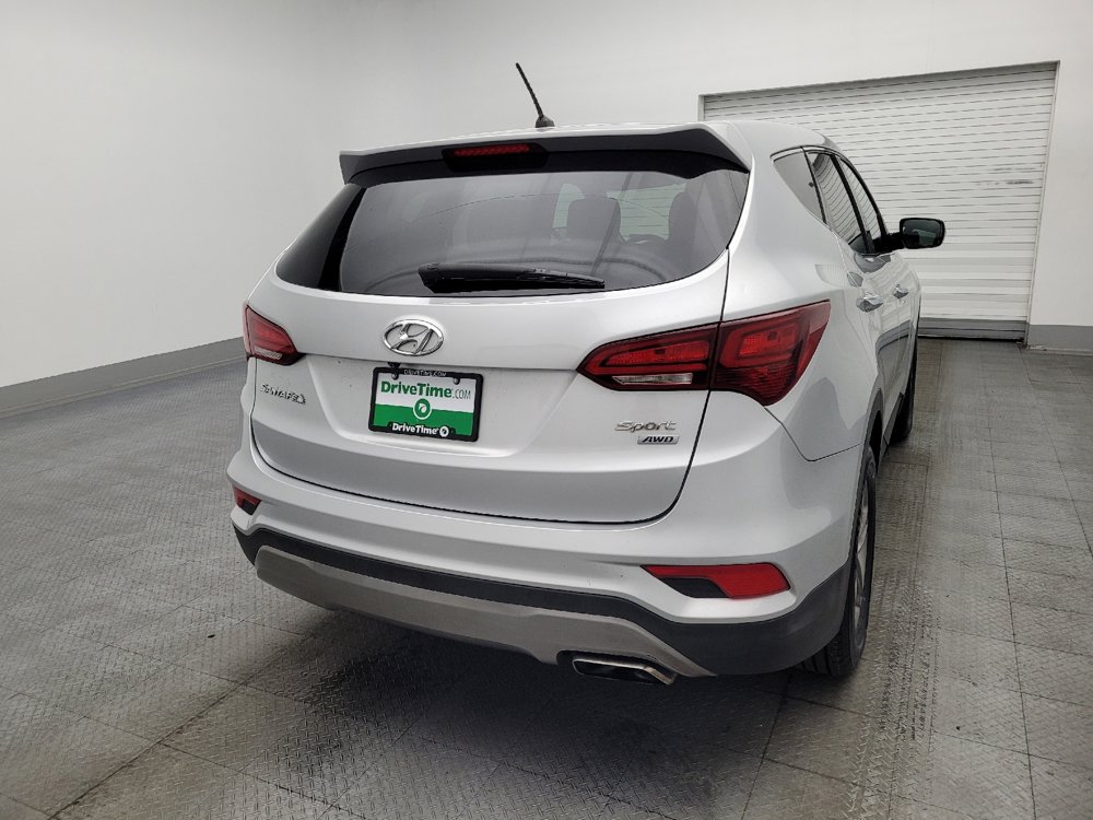 Used 2018 Hyundai Santa Fe Sport image 7
