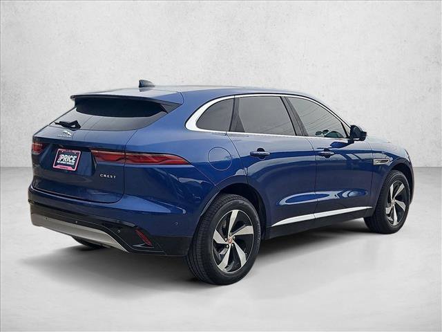 Used 2021 Jaguar F-PACE S AWD/4WD image 5