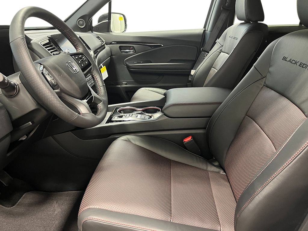 New 2026 Honda Ridgeline Black Edition image 12