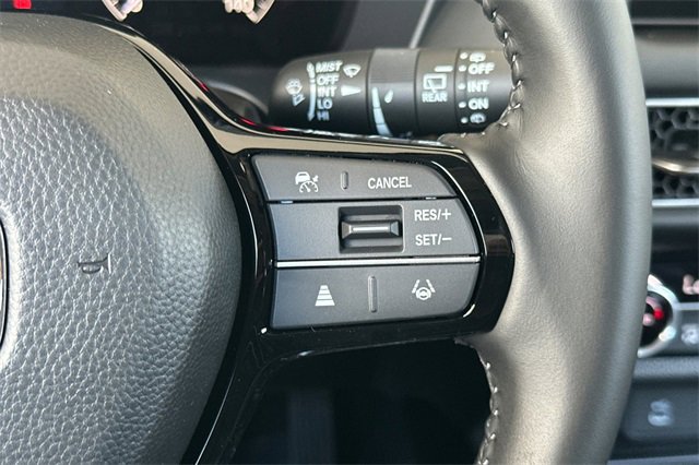 New 2026 Honda HR-V EX-L image 28