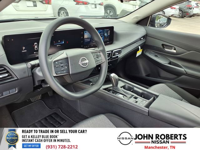 Certified 2026 Nissan Sentra SV w/ Floor Mat Package FWD image 4