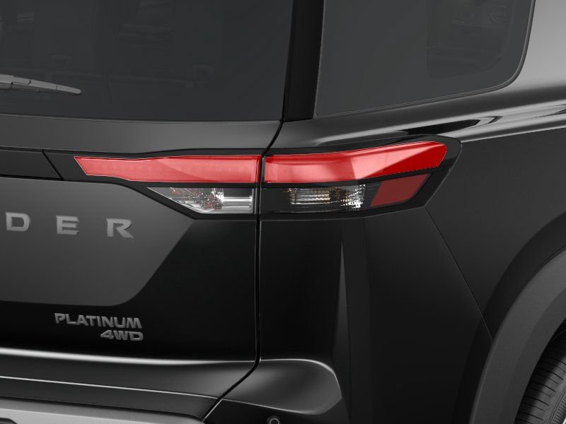 New 2026 Nissan Pathfinder Platinum AWD/4WD image 12