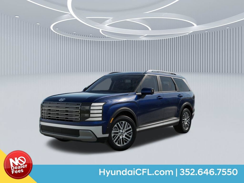 New 2026 Hyundai Palisade SEL