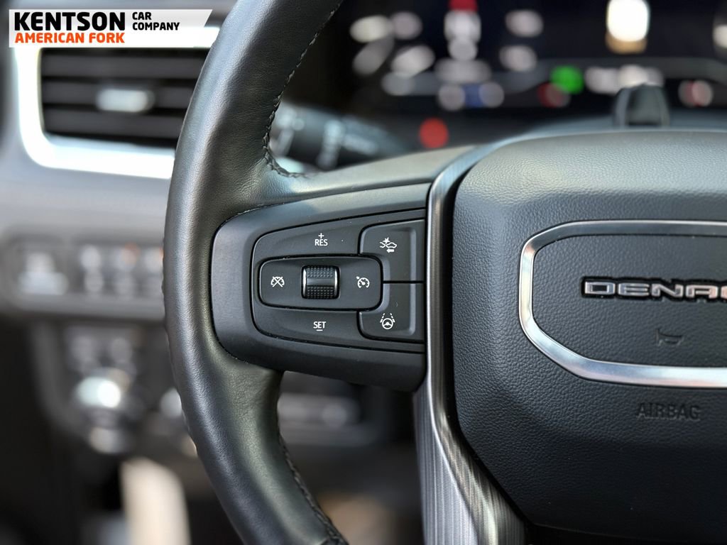 Used 2024 GMC Yukon Denali Ultimate image 21