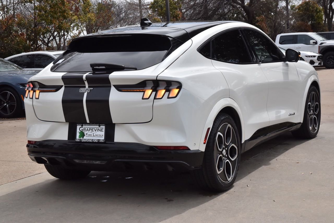 Certified 2023 Ford Mustang Mach-E GT image 8