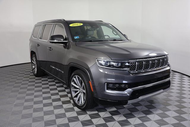 Used 2023 Jeep Grand Wagoneer Series II w/ Premium Group II image 1