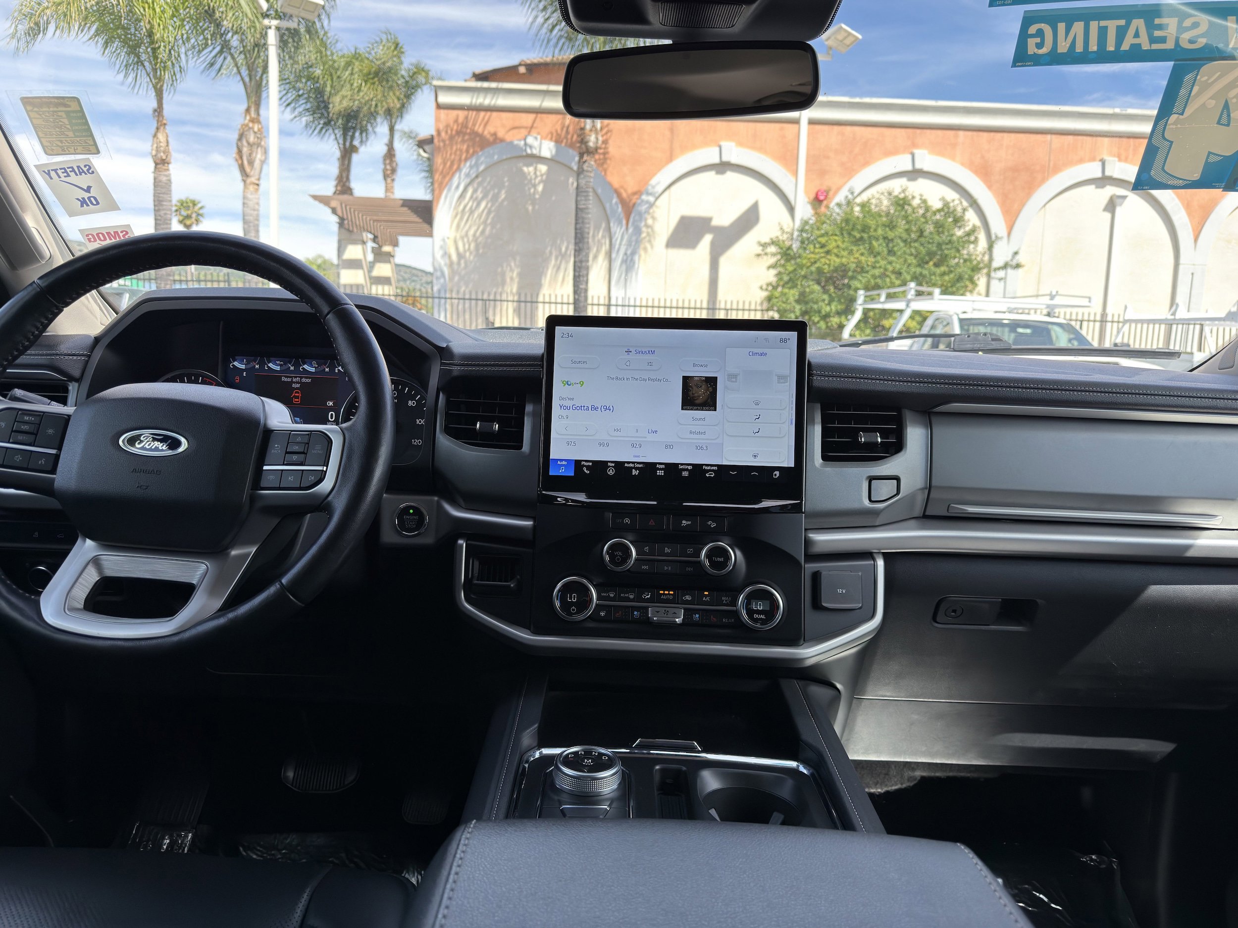Used 2024 Ford Expedition XLT AWD/4WD image 21