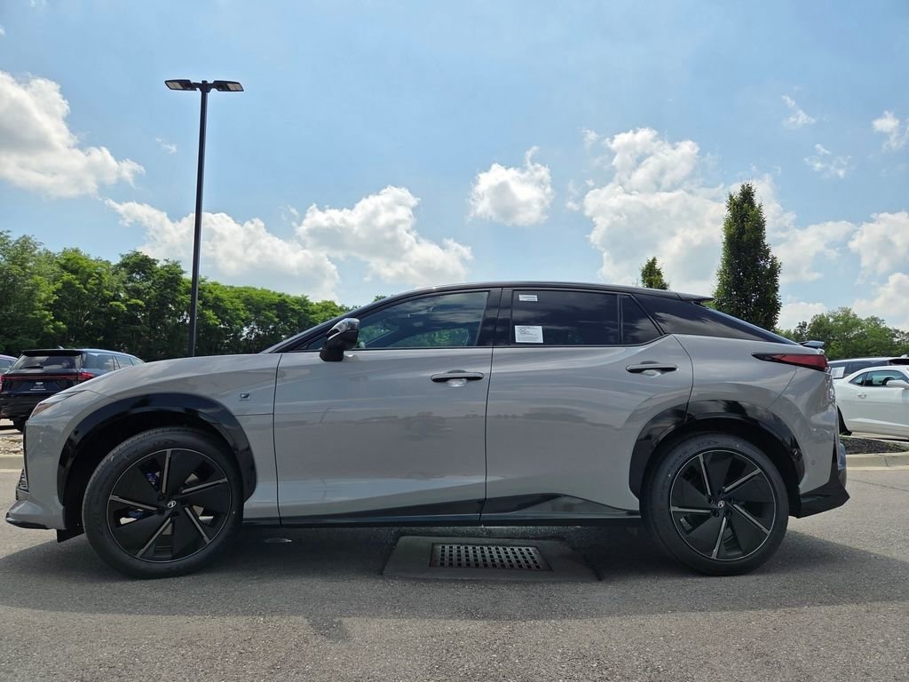 New 2026 Lexus RZ 450e AWD image 26