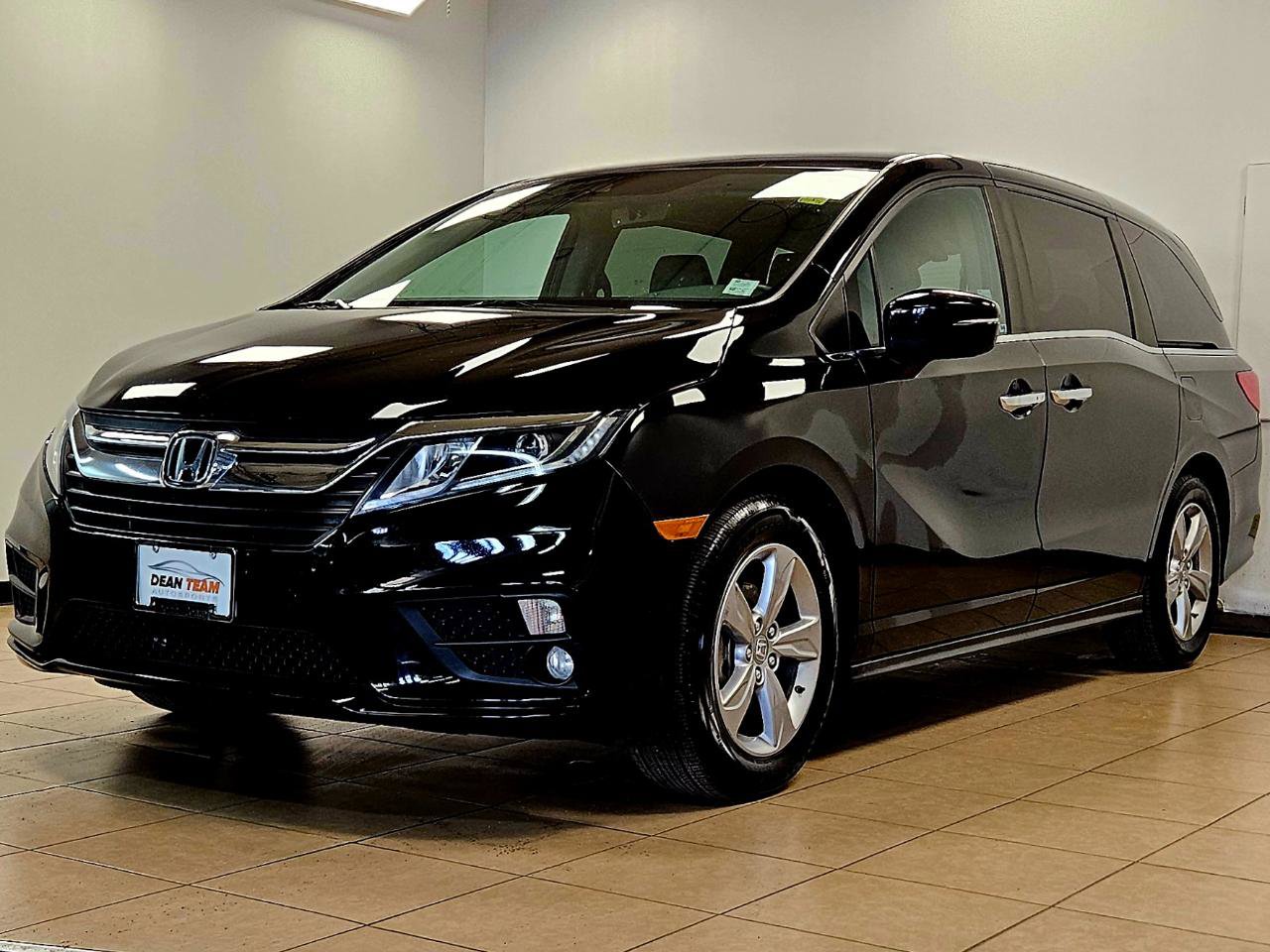 Used 2019 Honda Odyssey EX-L image 3