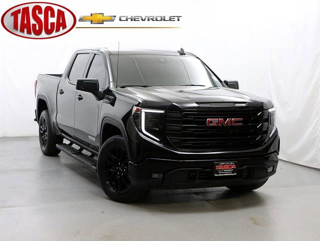 Used 2024 GMC Sierra 1500 Elevation image 1