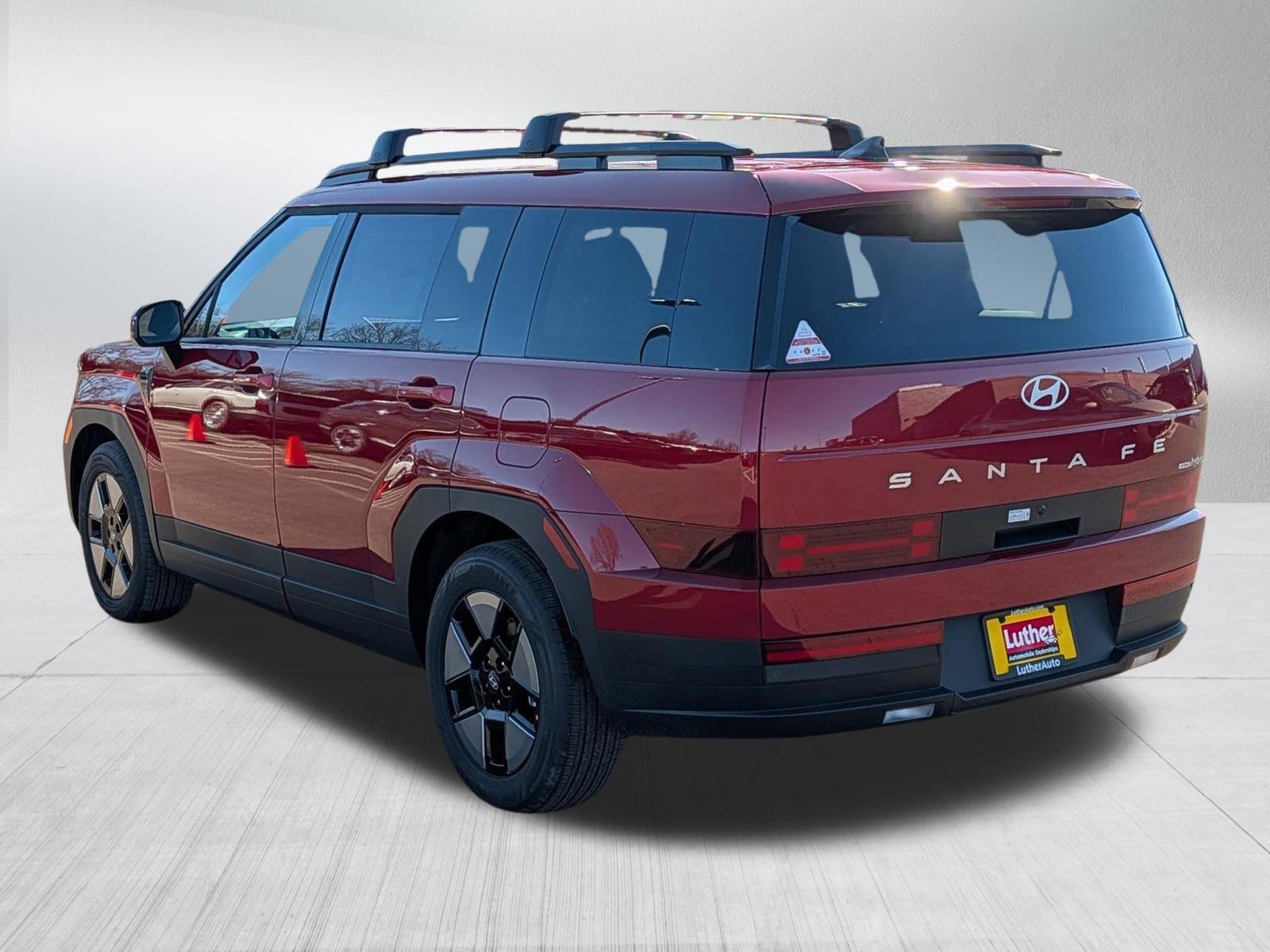 New 2026 Hyundai Santa Fe SEL image 3