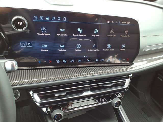 New 2026 Chevrolet Traverse High Country w/ LPO, Floor Liner Package AWD/4WD image 13