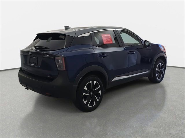 Certified 2025 Nissan Kicks SV image 5
