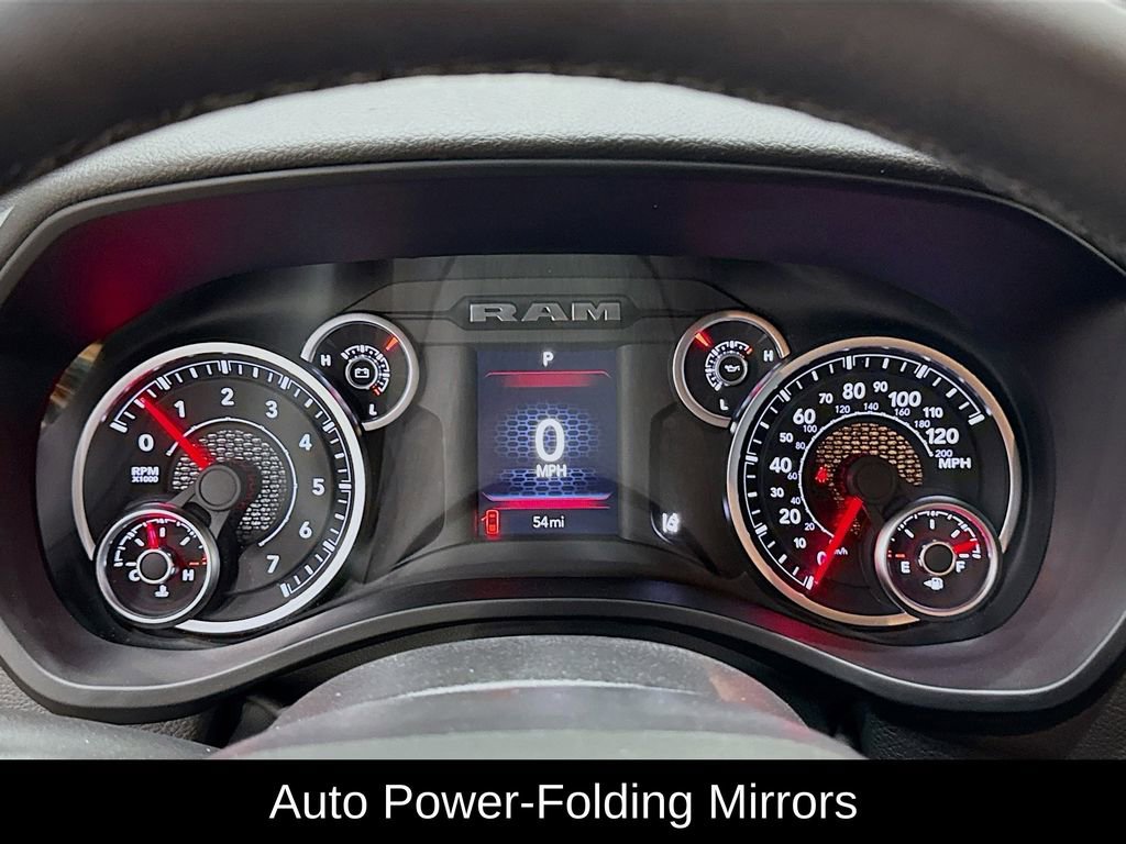 New 2025 RAM 1500 Big Horn image 26