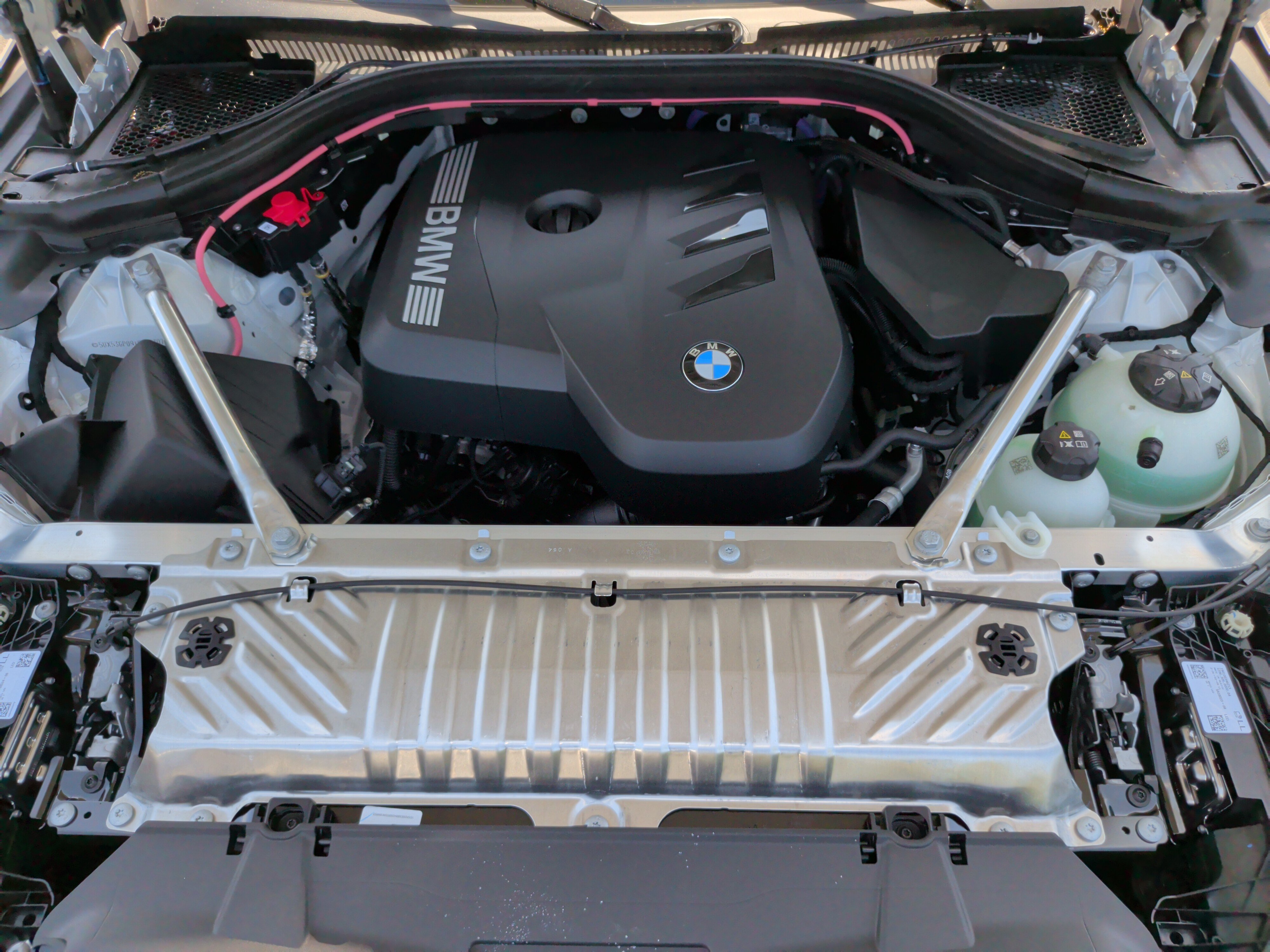 Used 2026 BMW X3 xDrive30i w/ M Sport Package AWD/4WD image 43