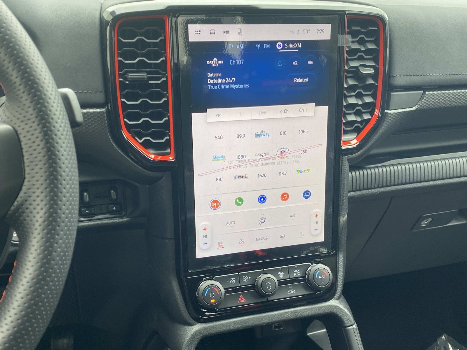 New 2026 Ford Ranger Raptor image 16