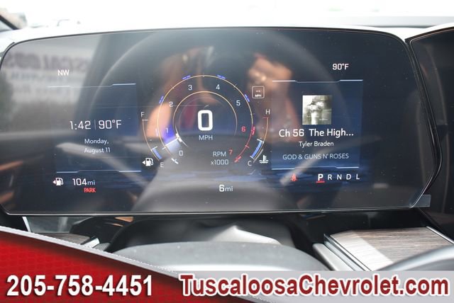 New 2025 Chevrolet Tahoe Premier w/ Sun And Tow Package image 29